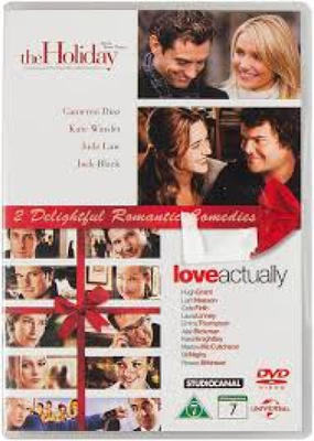 Holiday / Love Actually (DVD)