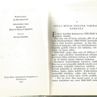 TUNNETHAN MILLI-MOLLIN <> J.L. Brisley 1953 - pikkukuva 3