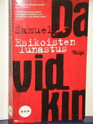 Samuel Davidkin : Esikoisten lunastus