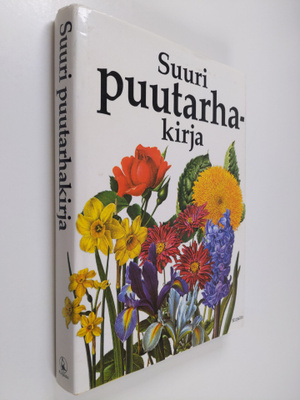 V. Mölzer : Suuri puutarhakirja