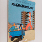 Herge : Päämääränä kuu - pikkukuva 1