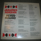 LP Jääkärin morsian hevoshuijari - pikkukuva 2