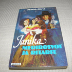 Maria Järvi Janika - merirosvot ja ritarit  -nid - pikkukuva 1