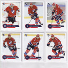2021-22 Cardset Series 1 HIFK Team Set 12 korttia (1-12) - pikkukuva 1