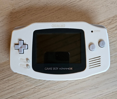 Game Boy Advance -pelikonsoli