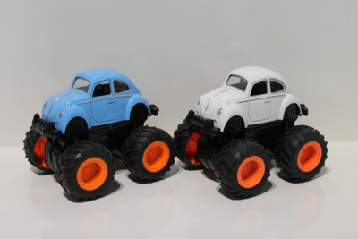 Volkswagen Kupla monsteriautot