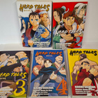 Hero Tales mangaa - pikkukuva 1