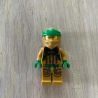 LEGO - Ninjago NJO0790: Lloyd (Golden Ninja) - Core - pikkukuva 1