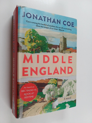 Jonathan Coe : Middle England