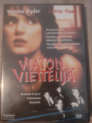 Viaton viettelijä (Winona Ryder)