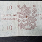 10 mk 1963 litt a tähti val-vou k0156183 kl 4-5 likaa - pikkukuva 1
