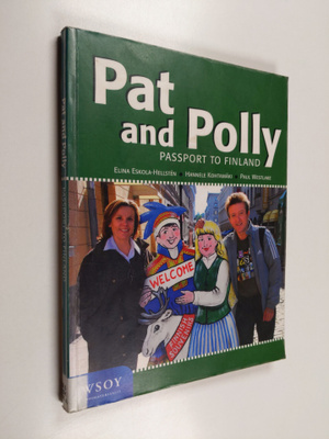 Elina Eskola-Hellsten : Pat and Polly : passport to Finla...