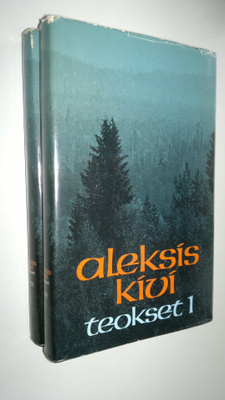 Aleksis Kivi : Teokset