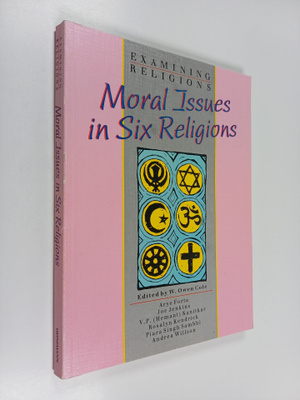 Moral issues in six religions