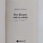 Markku Vuorinen : Sari Essayah : usko ja urheilu (signeer... - pikkukuva 3