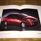 Esite Ford Focus, 1998/1999 - pikkukuva 5
