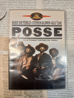 Posse (DVD)