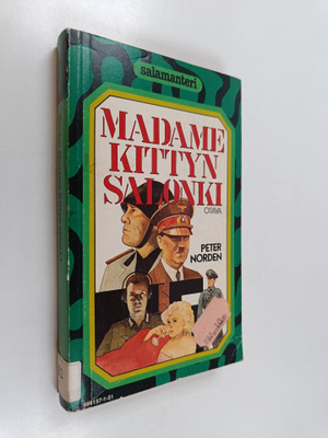 Peter Norden : Madame Kittyn salonki