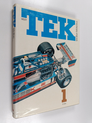 Rauno ym. (toim.ryhmä) Toivonen : Tek 1 : Tekniikan tieto...