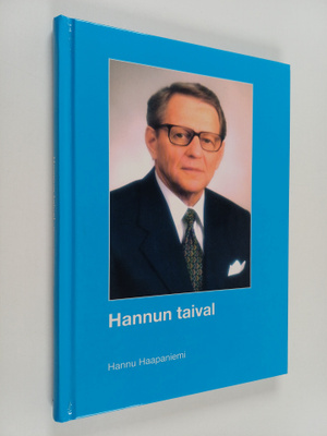 Hannu Haapaniemi : Hannun taival
