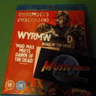 WYRMWOOD - ROAD OF THE DEAD UUSI BLU-RAY (W) - pikkukuva 1