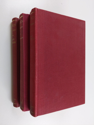 Nicolai Hartmann : Ethics vol. 1-3 : Moral Phenomena / Mo...