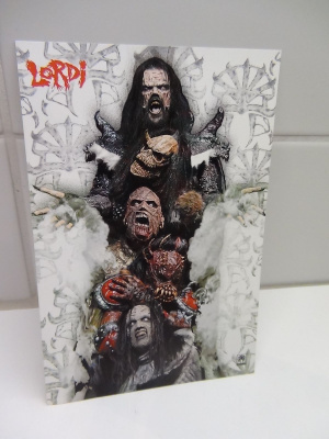 LORDI VALOKUVA