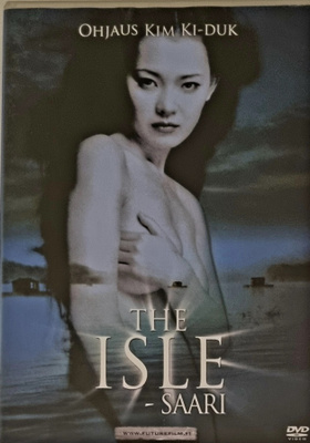 THE ISLE - SAARI DVD