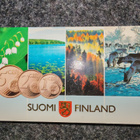"Suomen sentit" -keräilysetti 2007 - pikkukuva 1