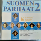 Suomen parhaat 2  CD - pikkukuva 1