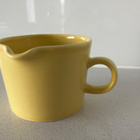 ARABIA IITTALA Kaj Franck TEEMA kermakko keltainen 1990l - pikkukuva 3