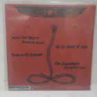 DENOUNCEMENT PYRE - CIRCLE OF THE BLACK FLAME M-/M- 7" - pikkukuva 2