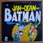 Jan and Dean meet BATMAN 1966 LP - pikkukuva 1