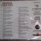 HAVANA CUBAN BOYS (3 X CD) - pikkukuva 4