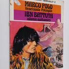 Enric ym Sio : Marco Polo : Venetsiasta Pekingiin ; Ibn B... - pikkukuva 1