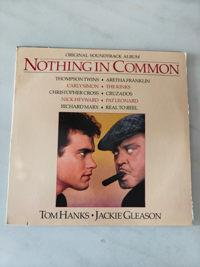 LP nothing in common/soundtrack
