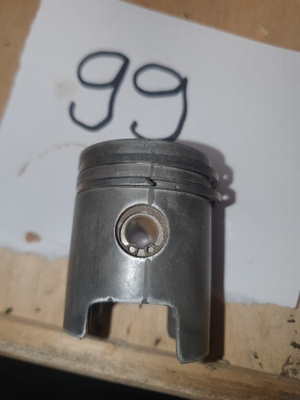 Tunturi puch mäntä kokoa 39