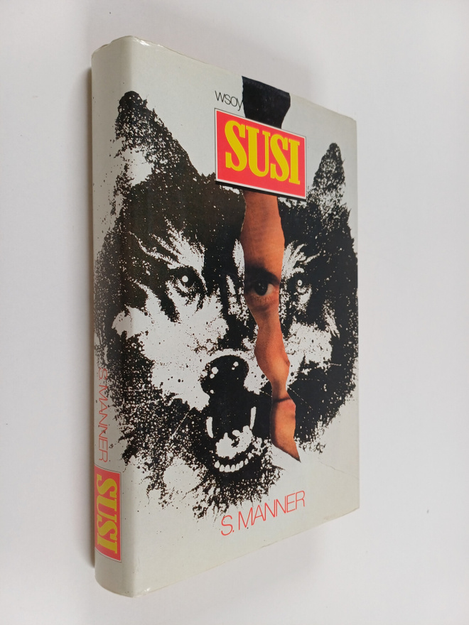 Sulevi Manner : Susi : jännitysromaani