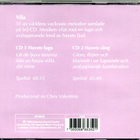 CD: VILA - Meditation och avslappning ( 2 x CD) - pikkukuva 2