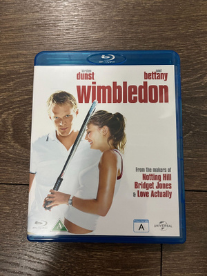 Wimbledon (2004) - Blu-ray