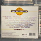 VARIOUS - Rhythm & Blues Vol. 1 cd - pikkukuva 2