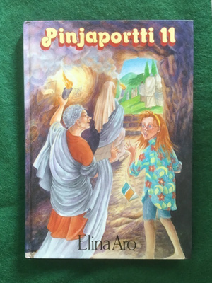 Elina Aro : Pinjaportti 11 ( 1990 )