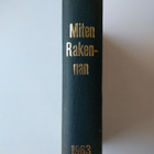 Miten rakennan -lehden vuosikerta 1963 - pikkukuva 1