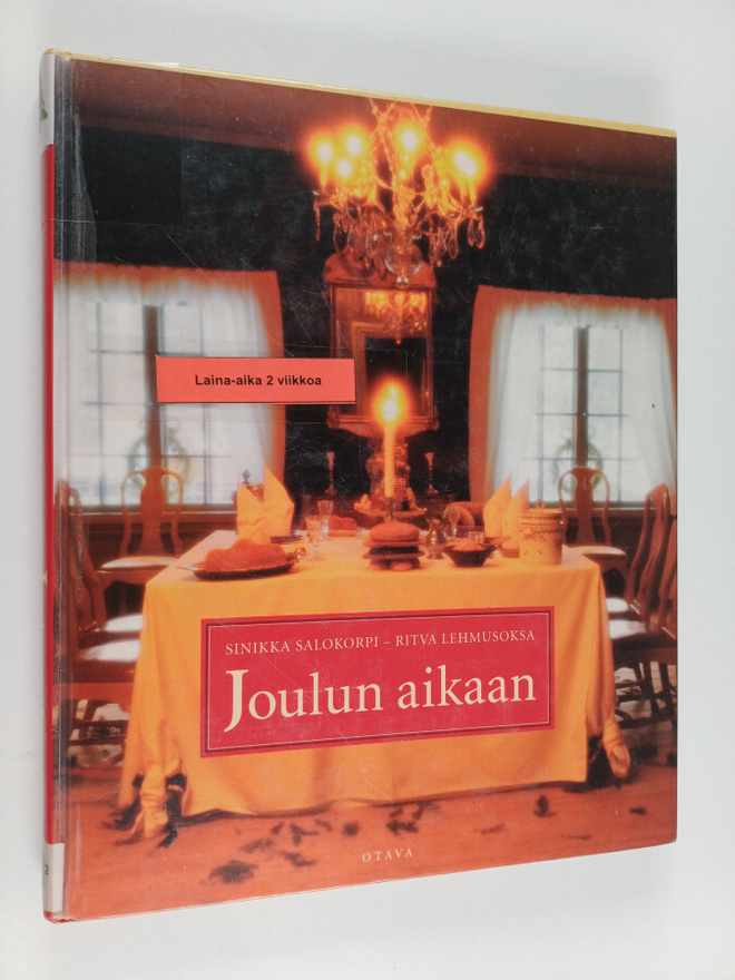 Sinikka Salokorpi : Joulun aikaan