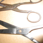 vintage saksia 4 kpl - mm fiskars, radiant golden age ym - pikkukuva 3