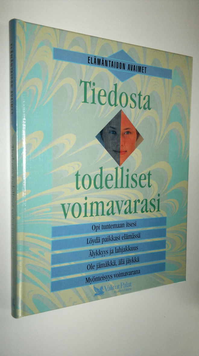 Hannele (toim.) Hietala : Tiedosta todelliset voimavarasi