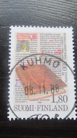 Suomalainen kirja 500 vuotta 1988
