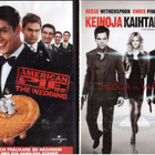 2 KPL DVD ELOKUVIA - pikkukuva 1
