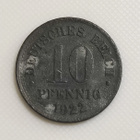 Saksa 10 Pfennig 1922 - pikkukuva 1
