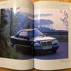 Esite Mercedes-Benz A124/C124 Cabriolet ja Coupe, 1994/1995 - pikkukuva 2